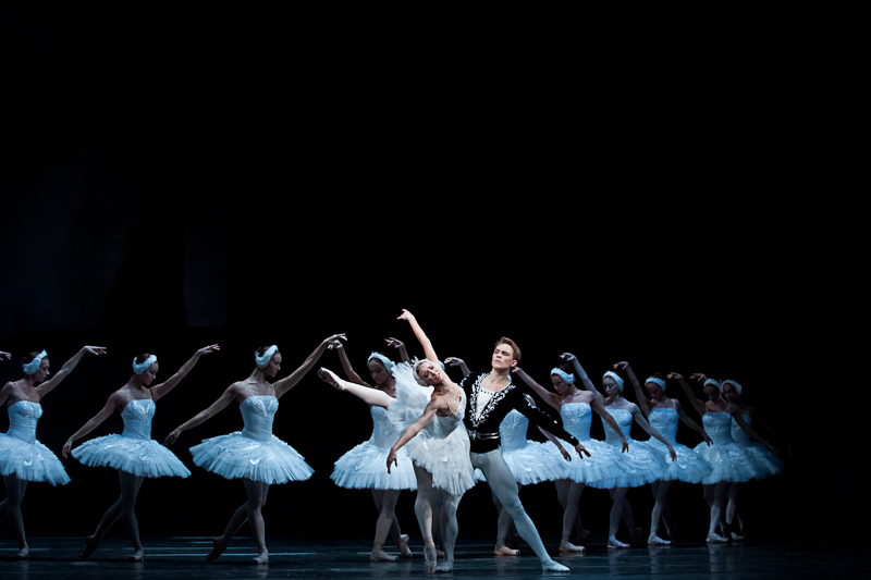 Театр оперы и балета празднует столетие балетной труппы - Фото 3