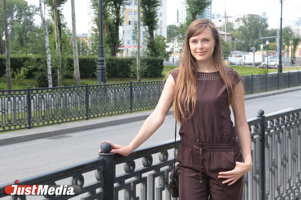 IT-специалист Александра Лескина: «Хочется, чтобы в Екатеринбурге все лето было +30». В городе облачно, возможны осадки. ФОТО, ВИДЕО - Фото 3