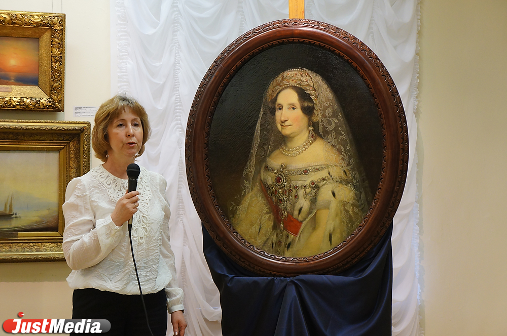 Тайное стало явным: в Екатеринбургском музее изобразительных искусств портрет неизвестной обрел имя - Фото 2