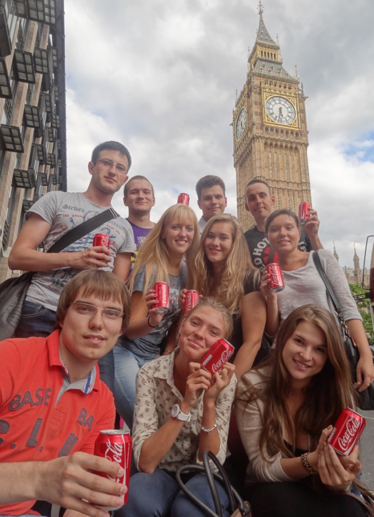 Студенты УрФУ прошли бесплатную языковую стажировку в Лондоне  - Фото 2