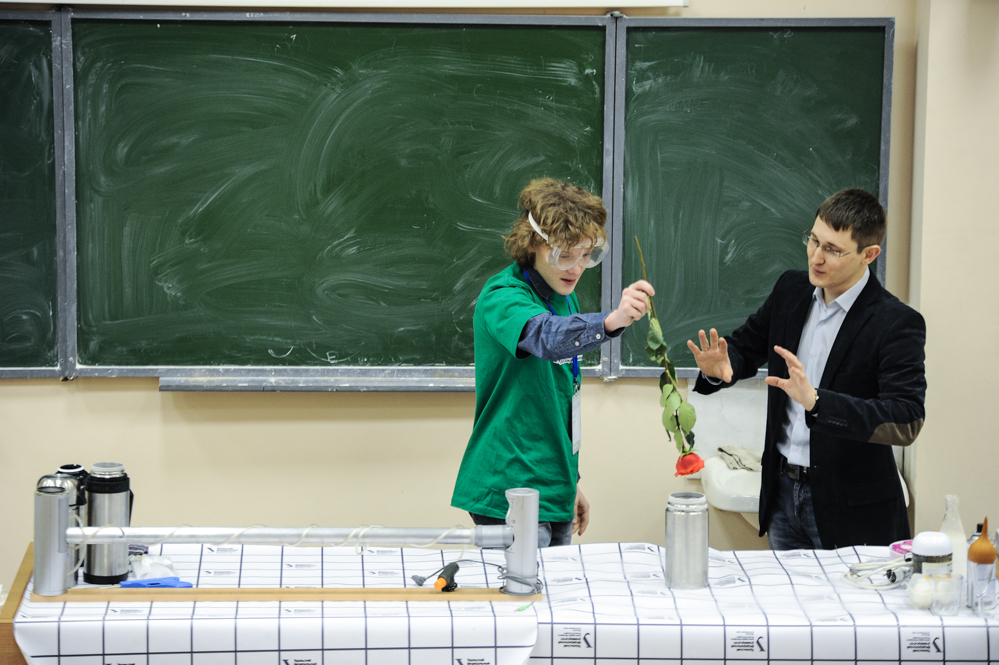 Екатеринбургские школьники познакомились с профессиями будущего - Фото 5