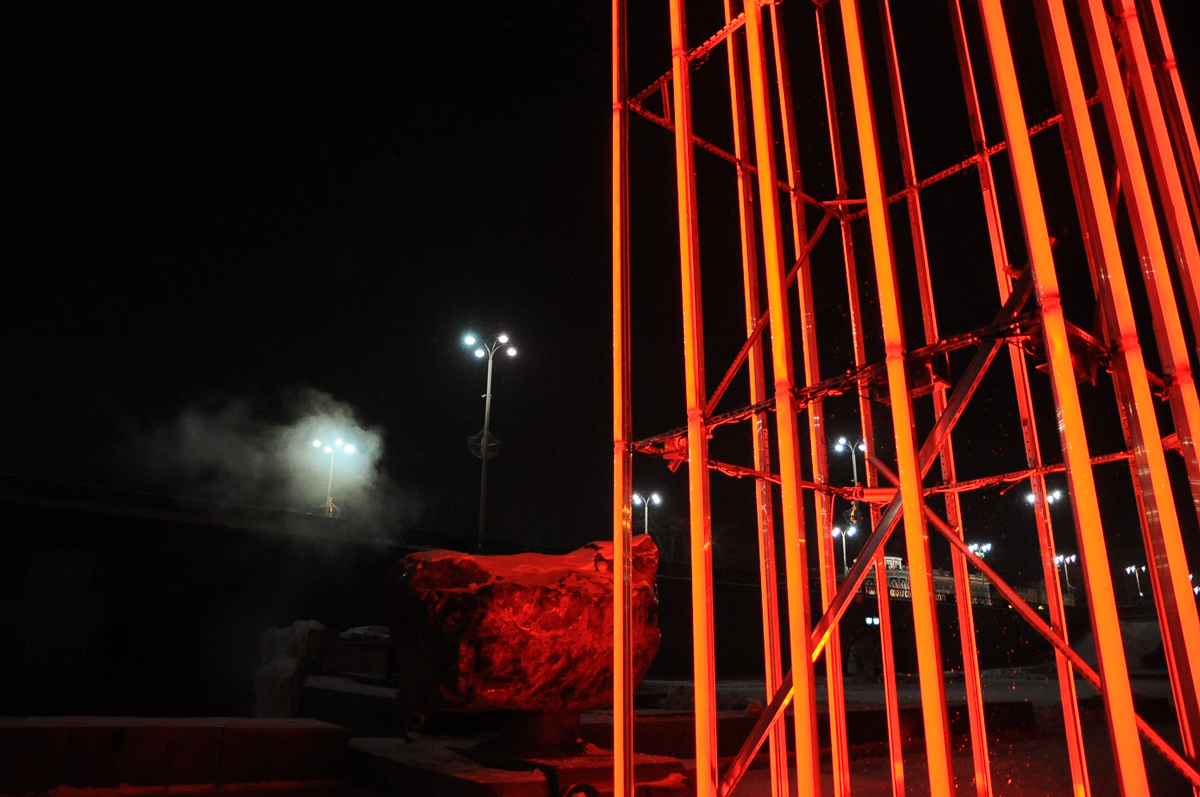 «Не темно» осветил город. В Екатеринбурге подвели итоги фестиваля светового искусста - Фото 9