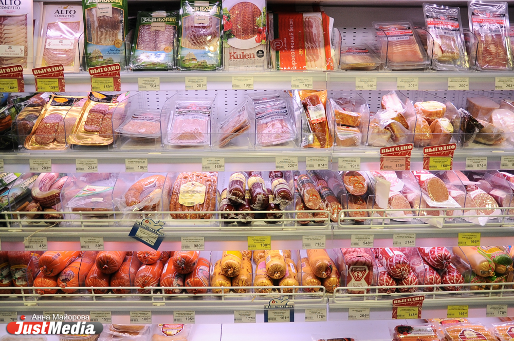 Дешевеют только фрукты и картошка. Средний чек в уральских магазинах за август снова вырос. СПЕЦПРОЕКТ - Фото 5