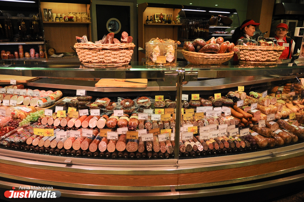 Дешевеют только фрукты и картошка. Средний чек в уральских магазинах за август снова вырос. СПЕЦПРОЕКТ - Фото 11