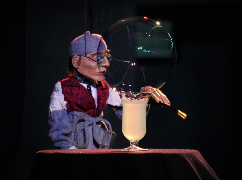 В Екатеринбурге лучшие кукольные театры мира покажут свои спектакли на фестивале «Петрушка Великий» - Фото 2