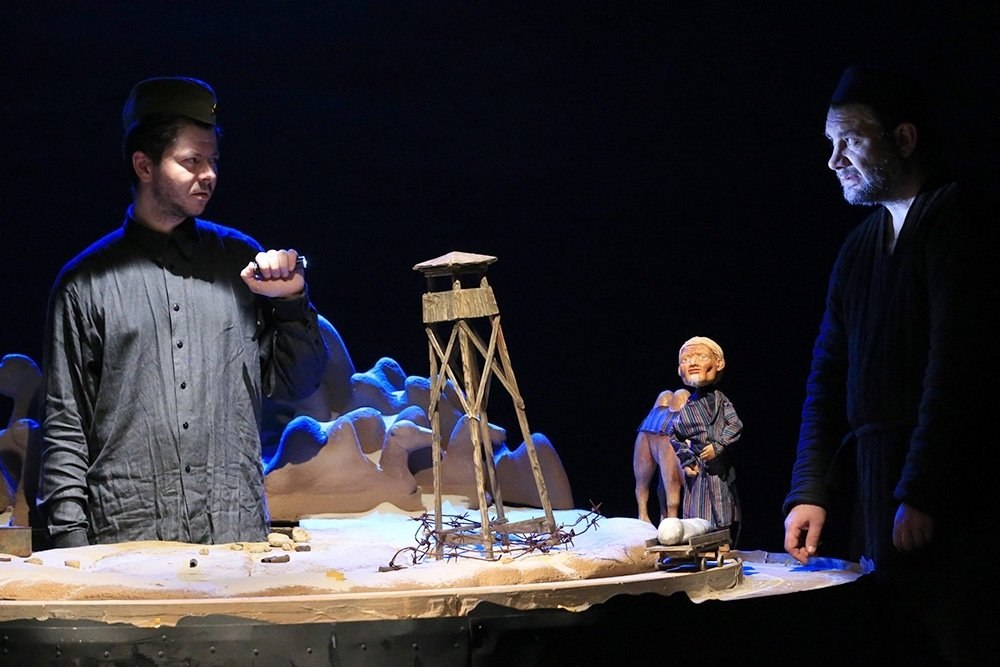 В Екатеринбурге лучшие кукольные театры мира покажут свои спектакли на фестивале «Петрушка Великий» - Фото 5