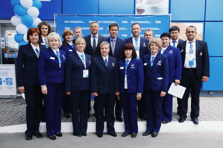 Сеть АЗС «Газпромнефть» определила лучших сотрудников - Фото 3