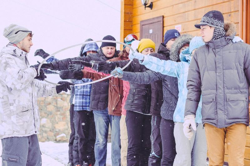  В этом году уральские горнолыжные курорты сделали основную ставку на проведение новогодних корпоративов - Фото 2