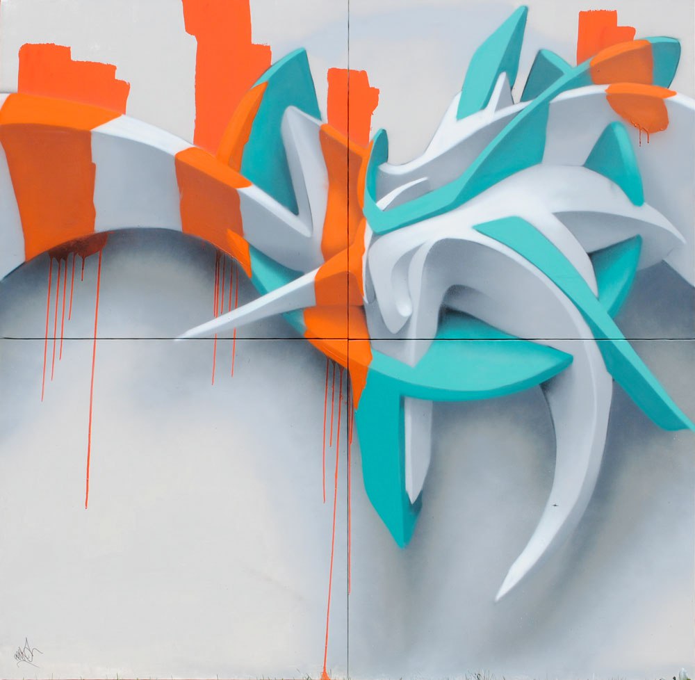 Екатеринбург станет единственным городом в России, которому всемирно известный итальянский художник подарит свое граффити - Фото 2