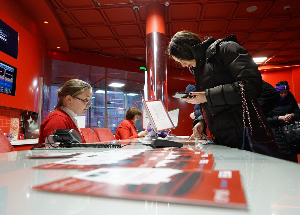 Российско-итальянский кинофестиваль RIFF открылся в Екатеринбурге - Фото 3