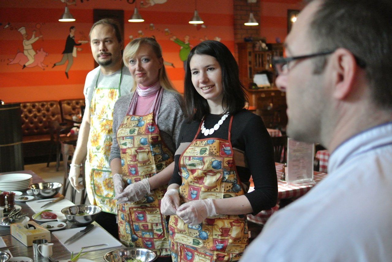 В Екатеринбурге пройдет мастер-класс от Йозефа Коцуна по приготовлению тосканской кухни - Фото 4