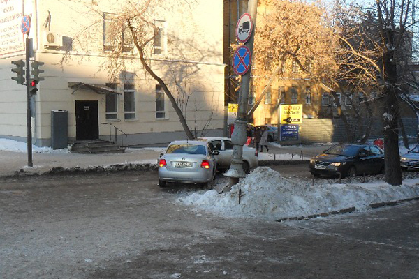 В Екатеринбурге иномарка сбила трех пешеходов - Фото 2