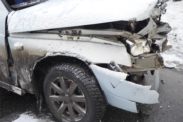 В двух утренних ДТП в Свердловской области погибли три человека, шестеро получили травмы - Фото 6