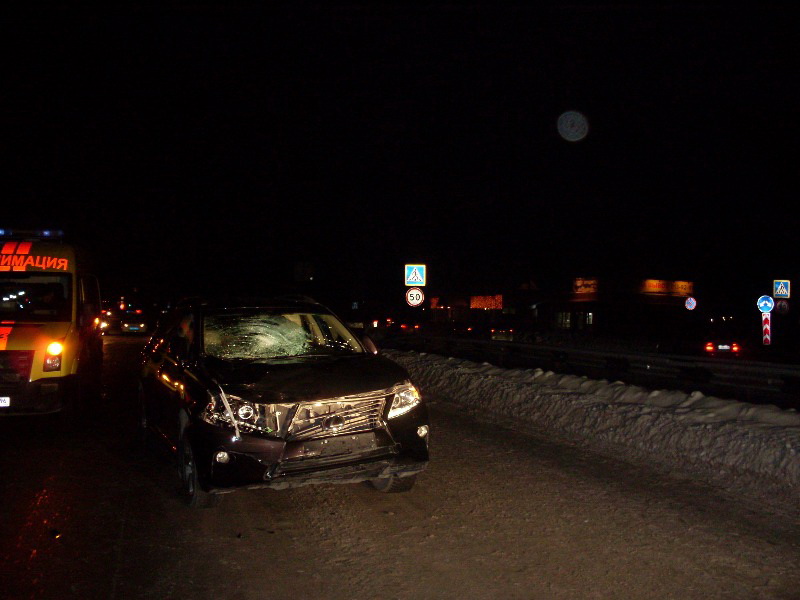 Под Екатеринбургом женщина-водитель сбила мужчину и двух детей - Фото 2
