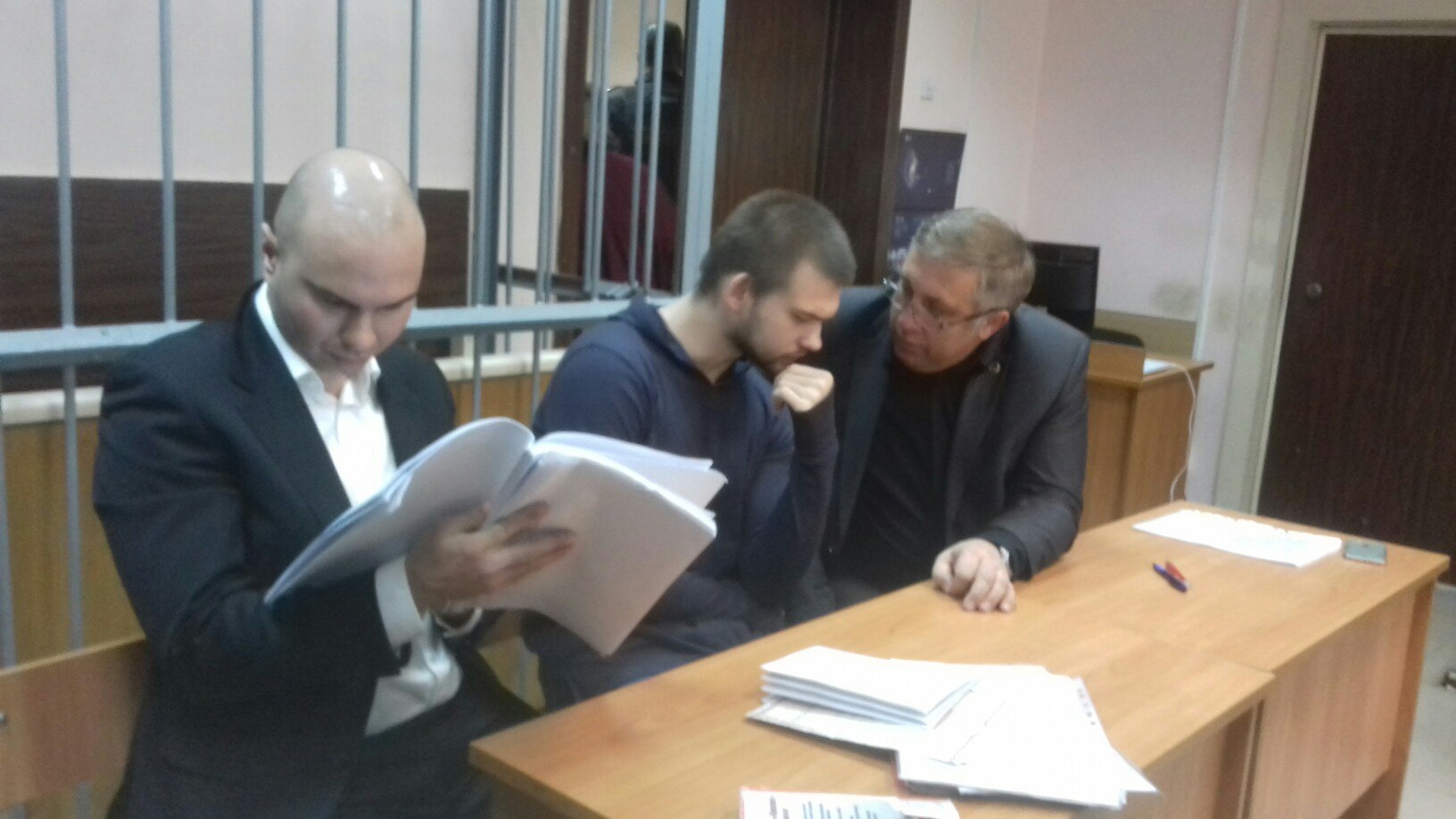 Прессу не пустили на заседание суда по Соколовскому - Фото 2