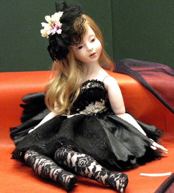 В «Европе» пройдет выставка-продажа авторской куклы из Японии - Фото 2