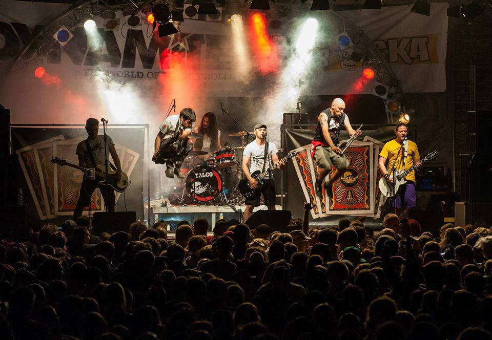 Одна из самых известных ска-панк-групп Европы летит в Екатеринбург - Фото 3