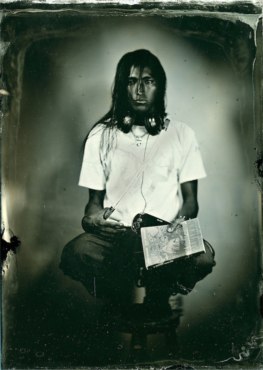 «ФОТОЛЕТО» в Екатеринбургском музее ИЗО завершится проектом «реГенерация» и выставкой фото североамериканских индейцев - Фото 2