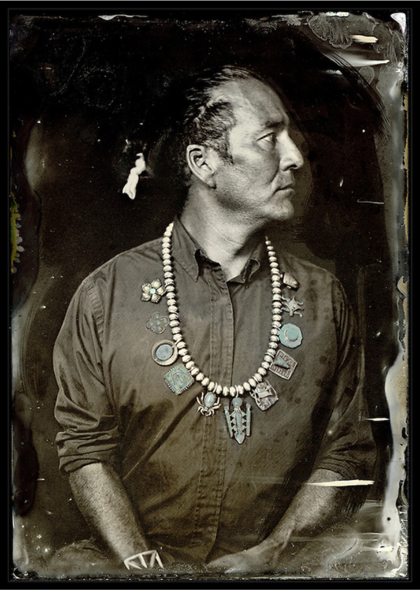 «ФОТОЛЕТО» в Екатеринбургском музее ИЗО завершится проектом «реГенерация» и выставкой фото североамериканских индейцев - Фото 3