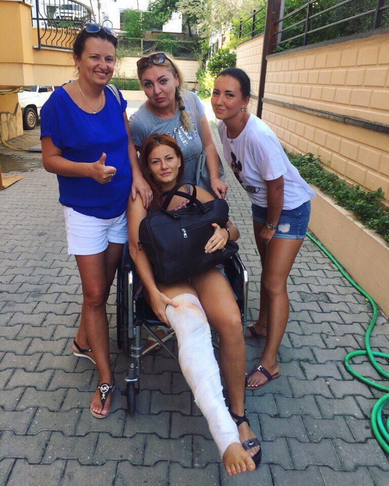 Екатеринбурженка, едва не лишившаяся ноги в страшной аварии в Анталии, ждет вторую операцию - Фото 7