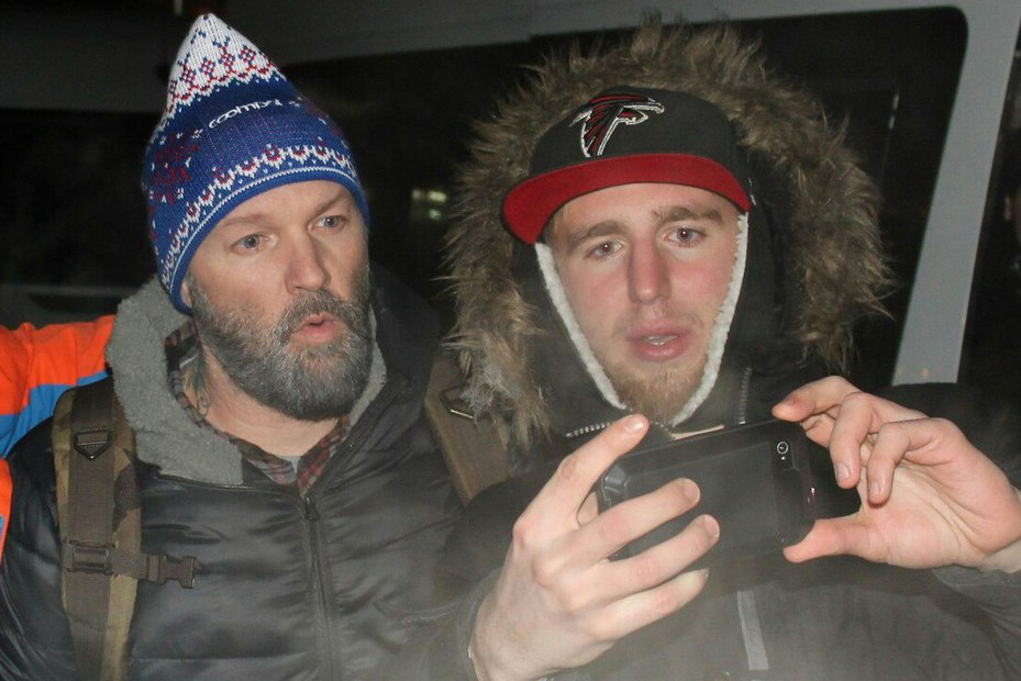 Супруги из Екатеринбурга вяжут шапки, которые носят фронтмен Limp Bizkit и писатель Алексей Иванов. ИСТОРИЯ - Фото 13
