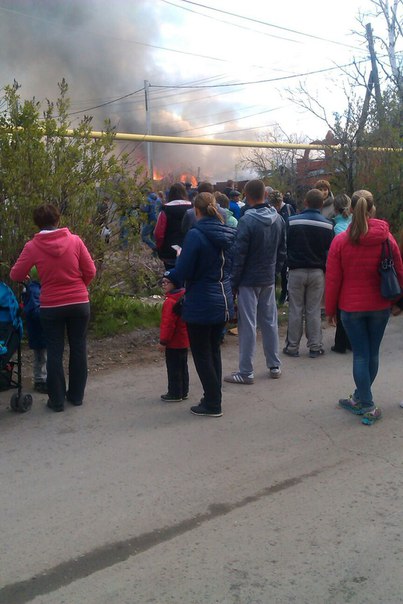 На Вторчермете едва не сгорел дом престарелых. Эвакуированы 34 человека. ФОТО - Фото 5