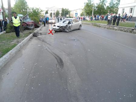В Новоуральске пьяный водитель на незарегистрированном BMW столкнулся с Daewoo Nexia. Пострадали два человека - Фото 2