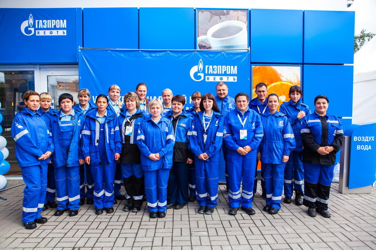 Сеть АЗС «Газпромнефть» определила лучших сотрудников - Фото 2