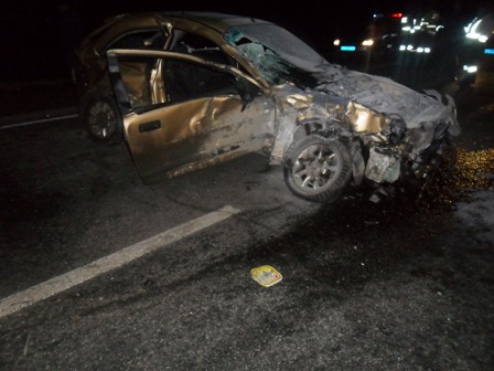 В Нижних Сергах пьяный водитель иномарки, выехав на встречную, убил двух человек - Фото 3