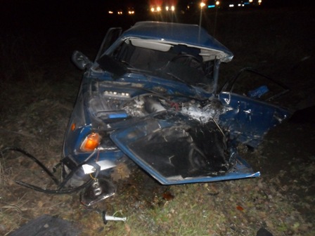В Нижних Сергах пьяный водитель иномарки, выехав на встречную, убил двух человек - Фото 2