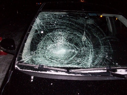 В Верхней Пышме водитель иномарки сбил пешехода на «зебре» - Фото 3
