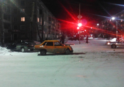 В Североуральске два ВАЗа не поделили дорогу. Пострадали пять человек - Фото 3