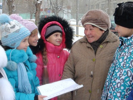 На Среднем Урале дети учили взрослых Правилам дорожного движения - Фото 8