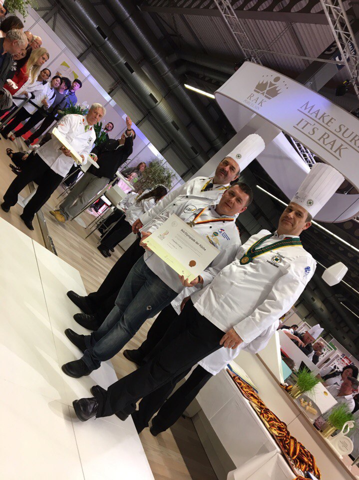 Повар из Каменска-Уральского занял третье место на Всемирной кулинарной Олимпиаде - Фото 3