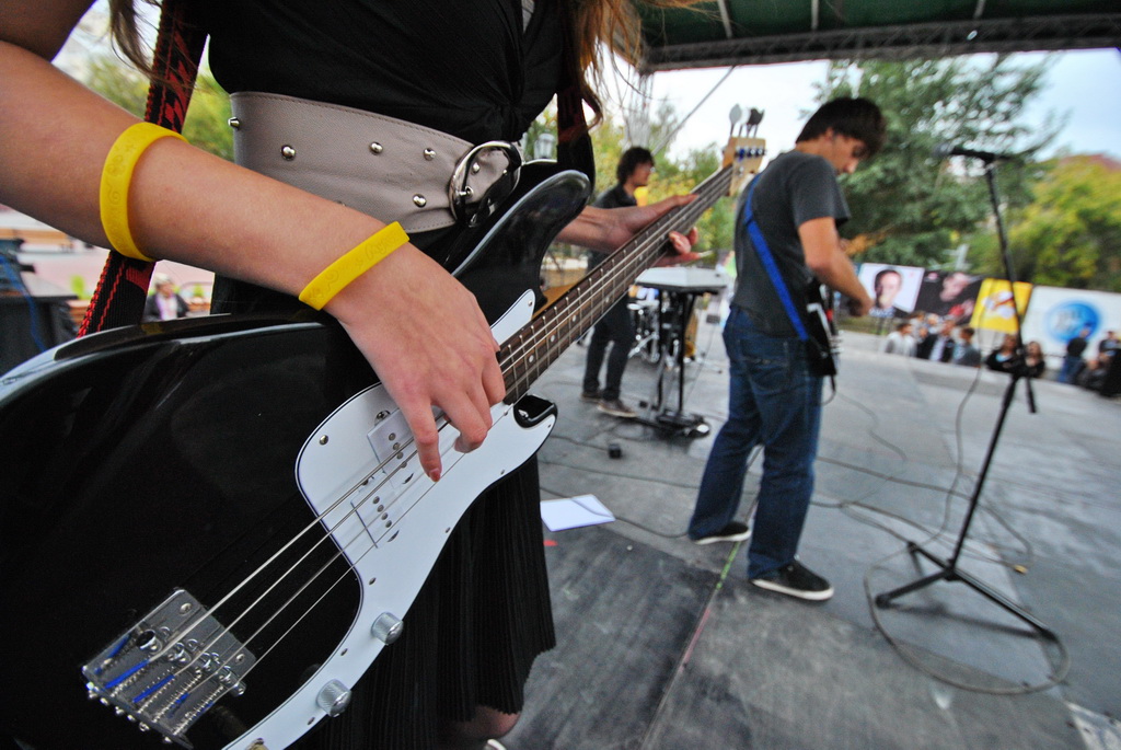 Cover rock festival, резиденты клуба EverJazz и еще 50 музыкантов выступят на городском Арбате - Фото 2