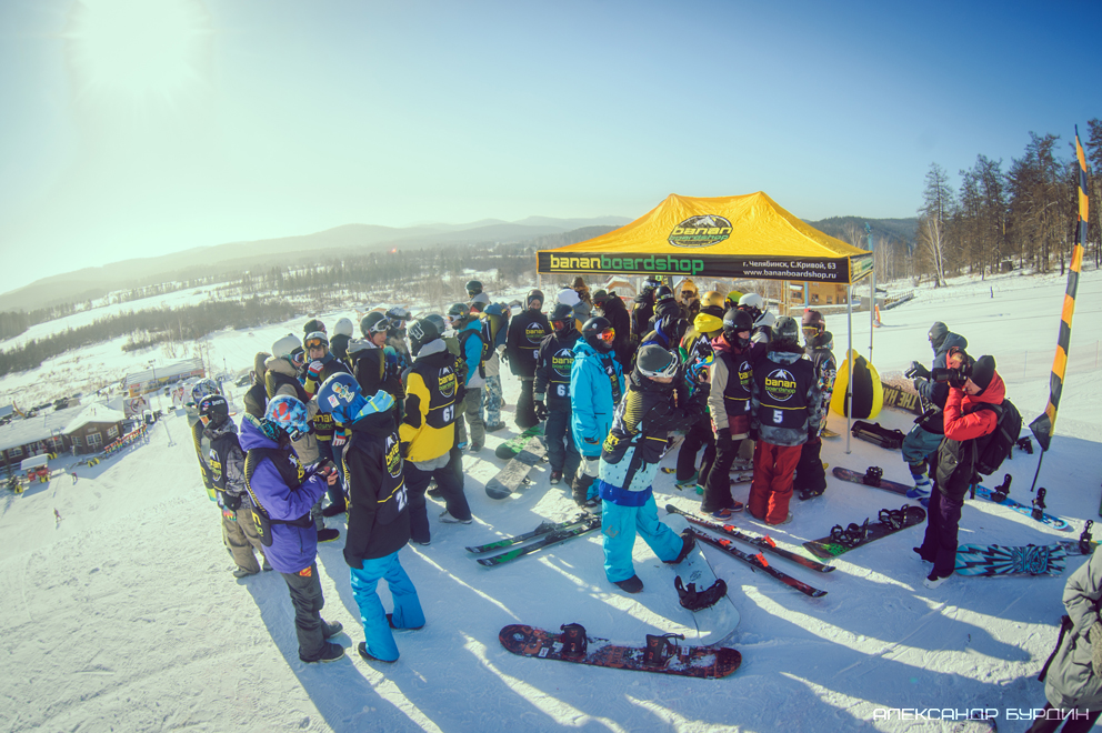 «Солнечная долина» открывает большой сноуборд-парк - Фото 4