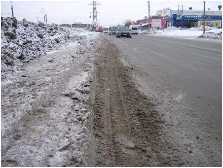 Сотрудники ГИБДД проверили дороги в Чкаловском районе - Фото 2