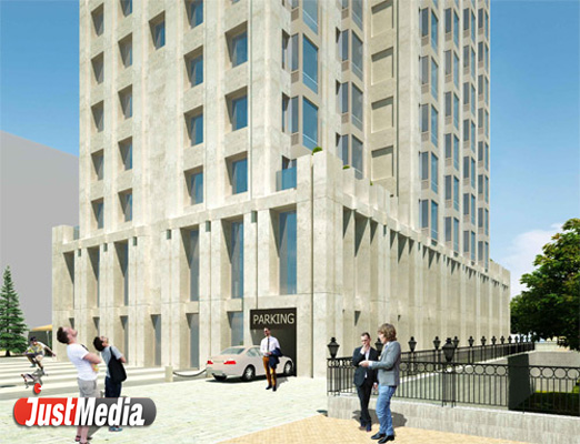 На берегу Исети построят апартаментный небоскреб бизнес-класса. ФОТО - Фото 4