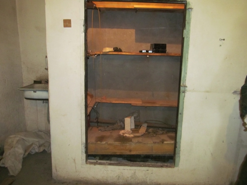 В Среднеуральске в подвале дома нашли 12 снарядов - Фото 4