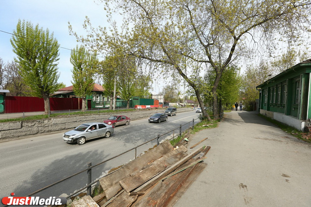 В Екатеринбурге пять кварталов частного сектора возле Южного автовокзала заменят современным многоэтажным жильем - Фото 3