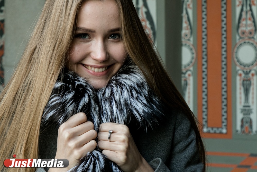 Мисс-Екатеринбург-2016 Елизавета Аниховская: «Этой осенью холодно, но мне это нравится». В Екатеринбурге днем -11 и пасмурно - Фото 3