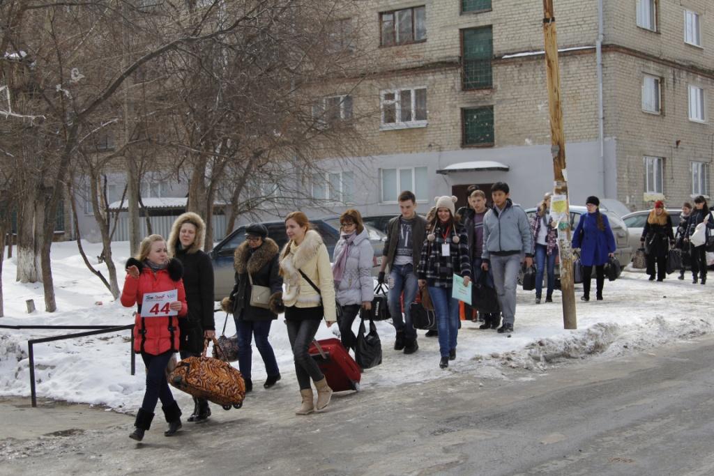 Первые участники акции «Тест-драйв» уже поселились в общежитиях Уральского федерального университета - Фото 5