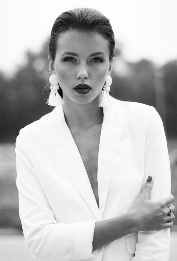«Мисс-Урал-2015» стала 21-летняя Елена Белкова - Фото 2