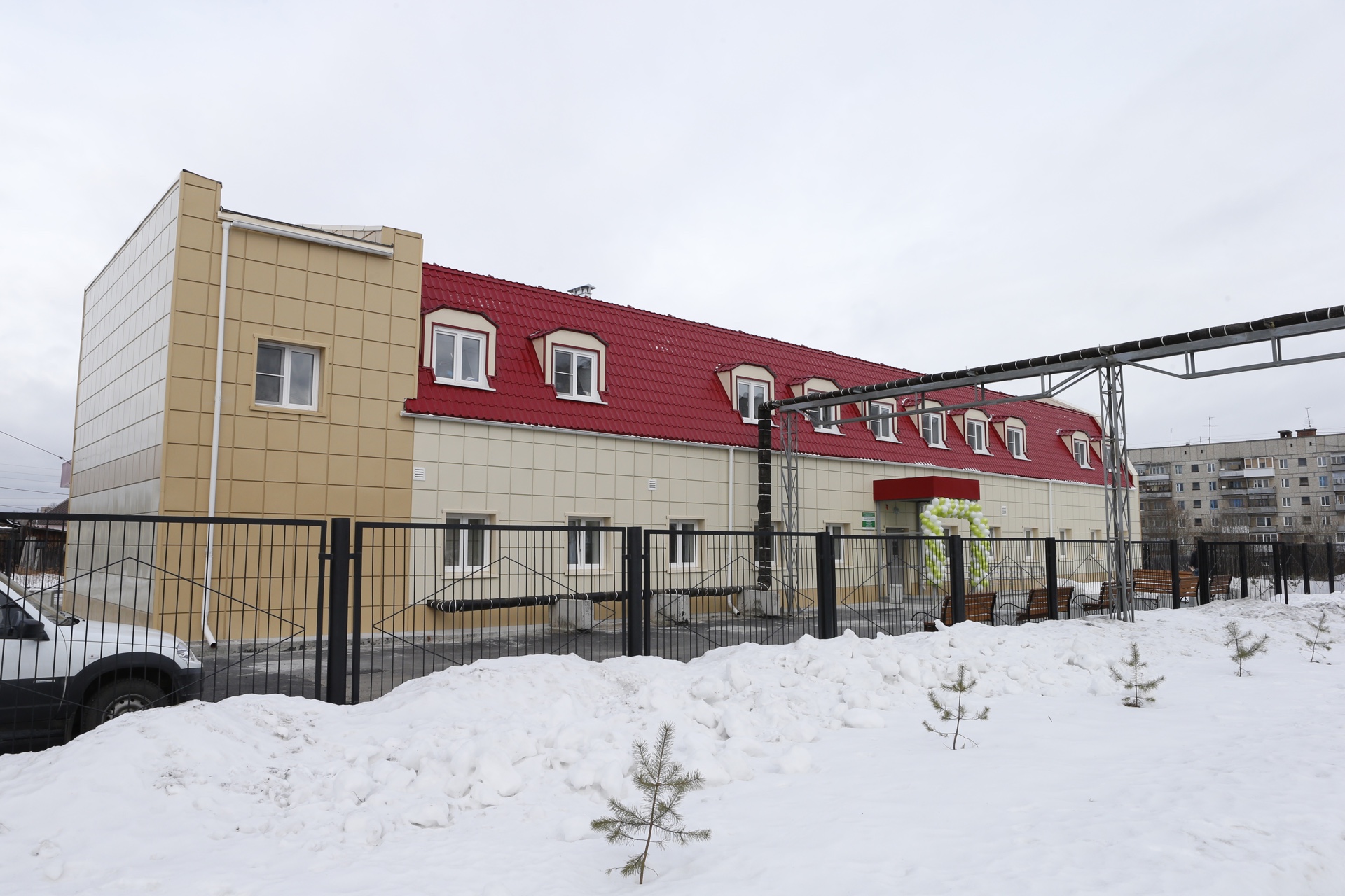 В Кушве появился центр семейной медицины с жилыми квартирами для персонала - Фото 2