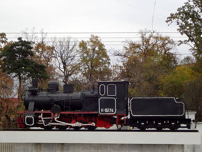 В Екатеринбурге парк Детской железной дороги в этом году пополнит старинный танк-паровоз и поезд из парка Энгельса. ФОТО - Фото 6