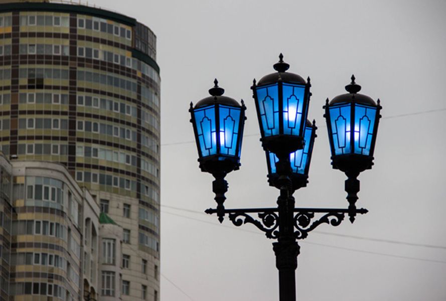 Улица Вайнера, «Гринвич» и мэрия Екатеринбурга зажгутся синим - Фото 5