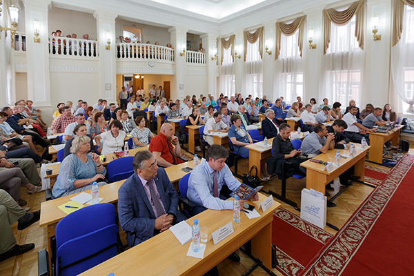 В Екатеринбурге прошел ежегодный Международный форум «Инновации в профсоюзах 2016» - Фото 6