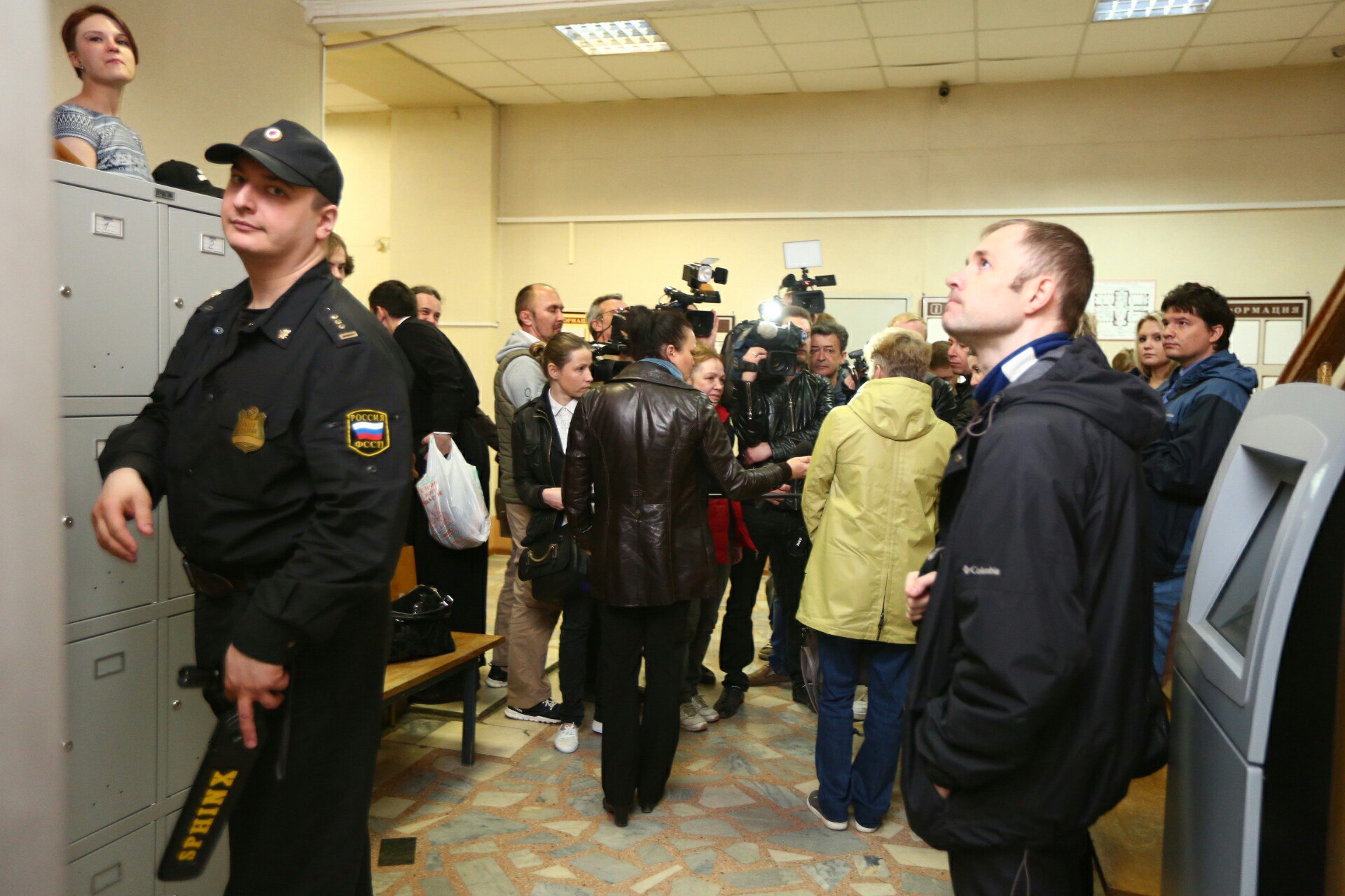 Мама Соколовского за несколько минут до приговора: «Для меня реальный срок Руслану станет трагедией» - Фото 2