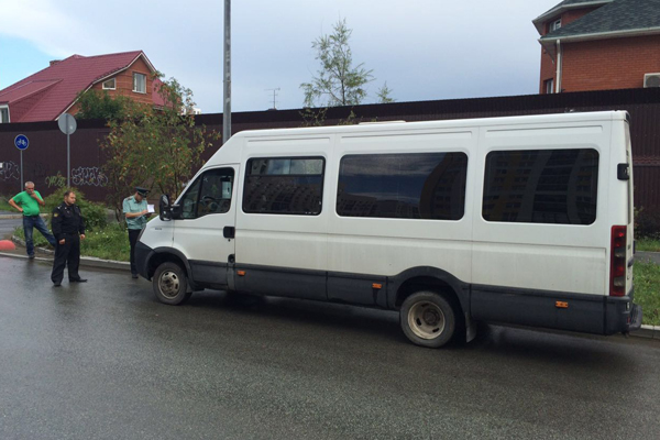 В Екатеринбурге должница заявила об угоне автобуса, чтобы транспорт не арестовали судебные приставы - Фото 2