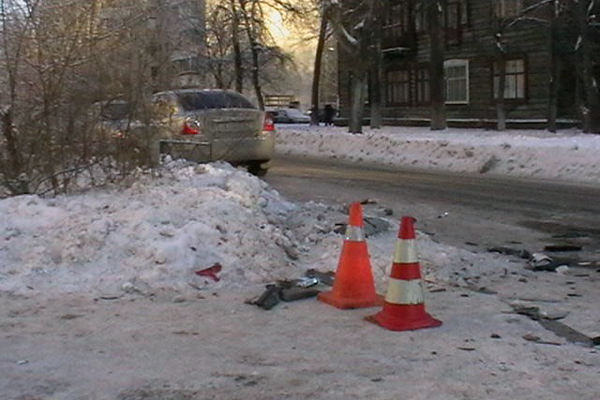 В Екатеринбурге пешеходы все чаще попадают под колеса на тротуарах - Фото 2